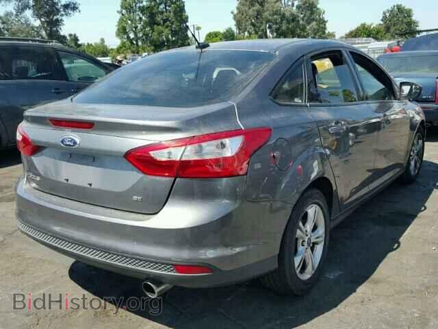 2013 FORD FOCUS - VIN: 1FADP3F23DL320687 - Фото 4