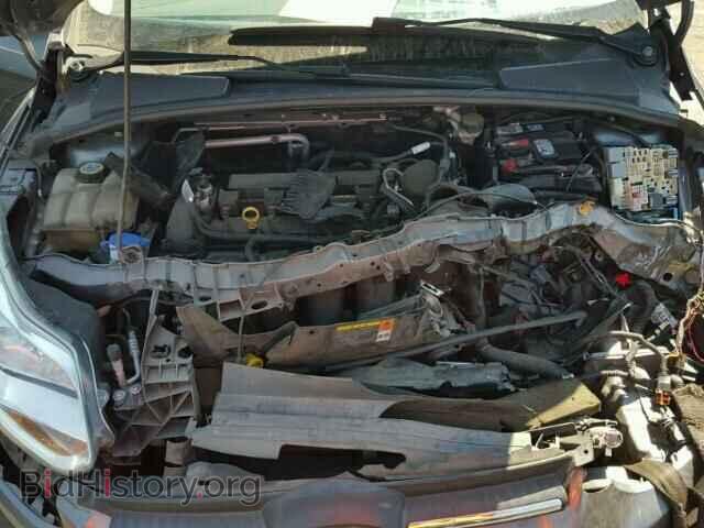 2013 FORD FOCUS - VIN: 1FADP3F23DL320687 - Фото 7