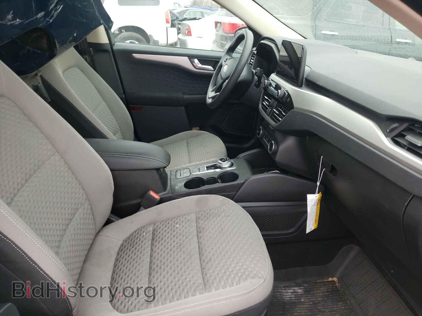 2020 FORD ESCAPE - VIN: 1FMCU9G6XLUA15663 - Фото 5
