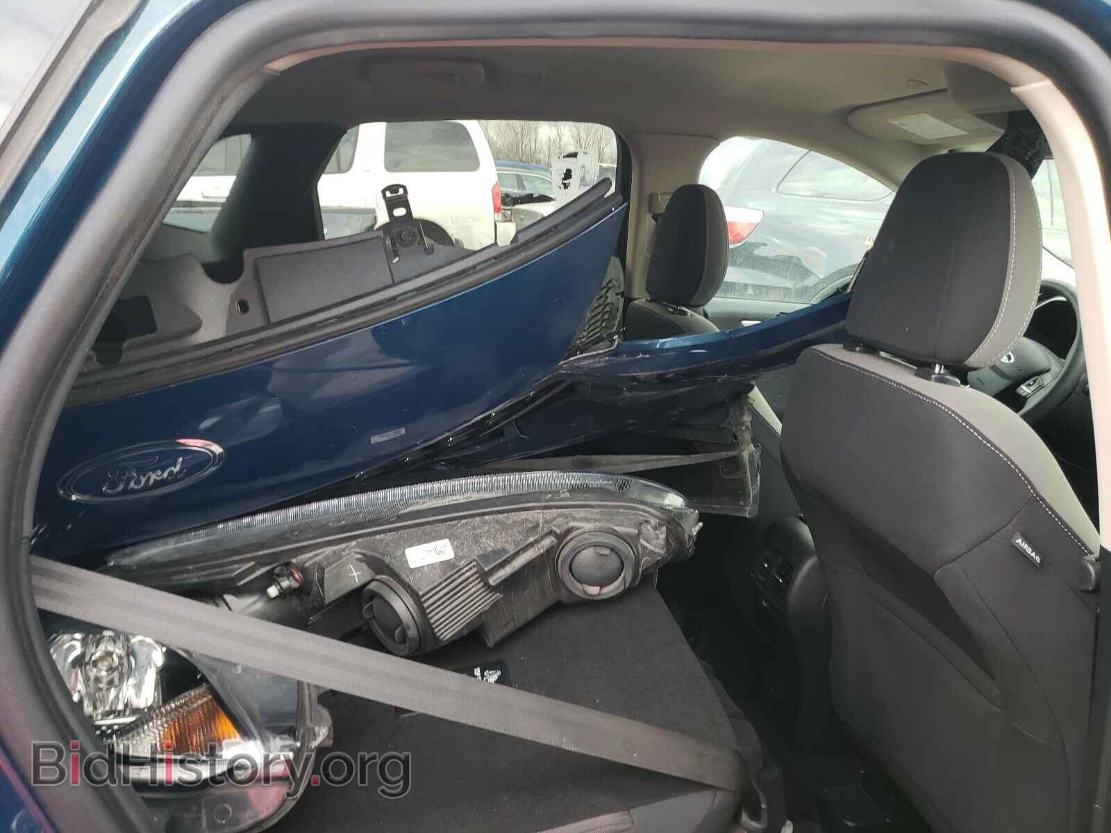 2020 FORD ESCAPE - VIN: 1FMCU9G6XLUA15663 - Фото 6