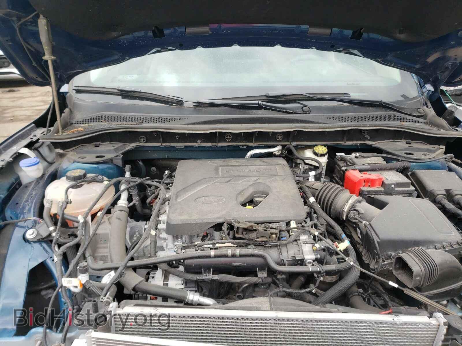 2020 FORD ESCAPE - VIN: 1FMCU9G6XLUA15663 - Фото 7