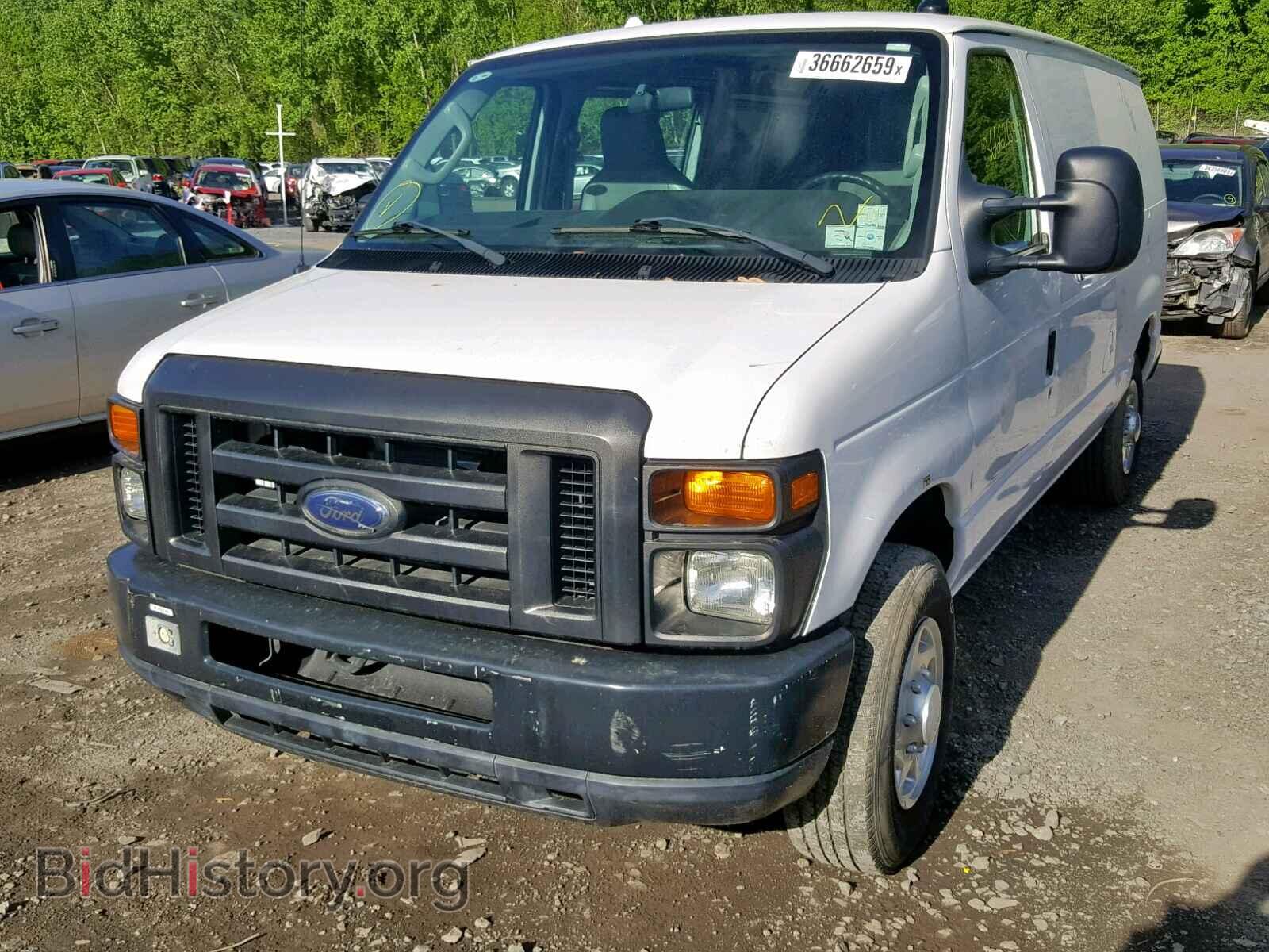 2011 FORD ECONOLINE - VIN: 1FTNE2EL0BDA10478 - Photo 2
