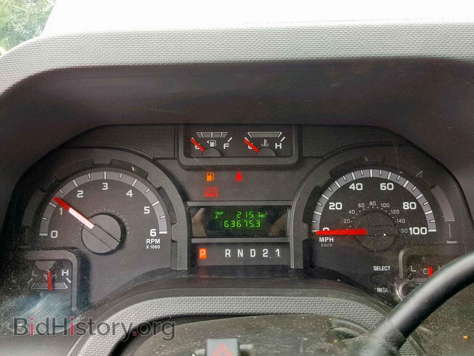2011 FORD ECONOLINE - VIN: 1FTNE2EL0BDA10478 - Photo 8