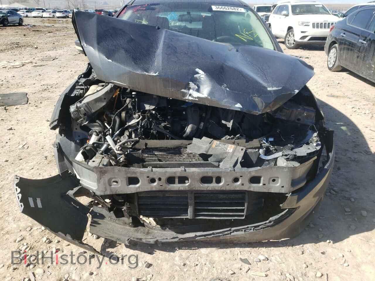 2017 FORD FOCUS - VIN: 1FADP3K26HL223897 - Фото 9