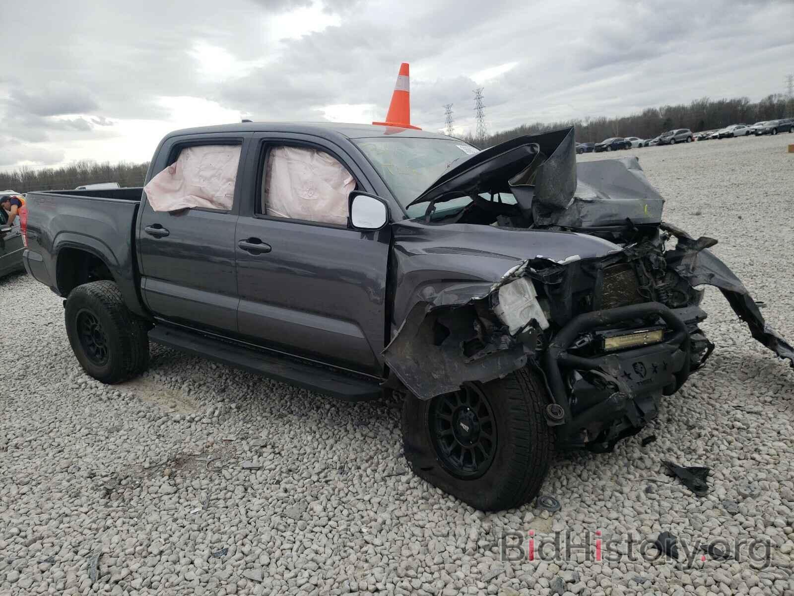 Photo 3TMCZ5AN5HM064604 - TOYOTA TACOMA 2017