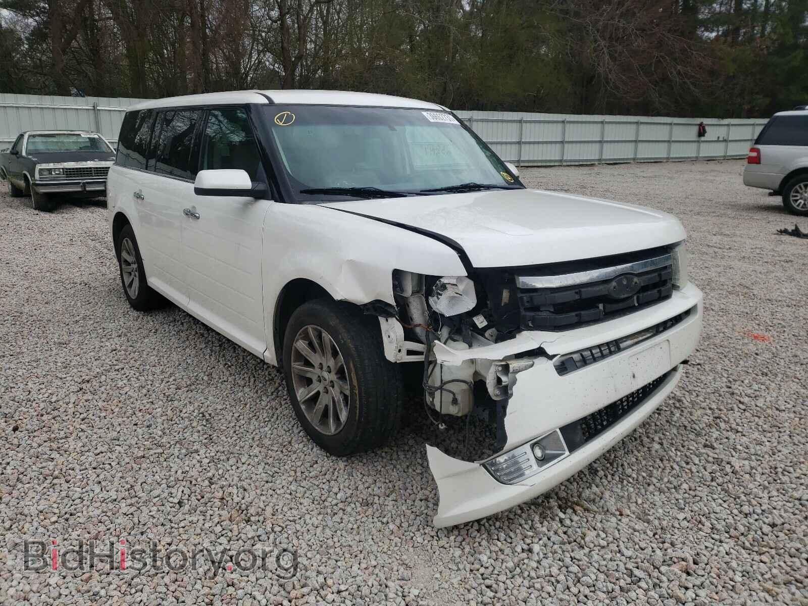 Фотография 2FMGK5CC4BBD37246 - FORD FLEX 2011
