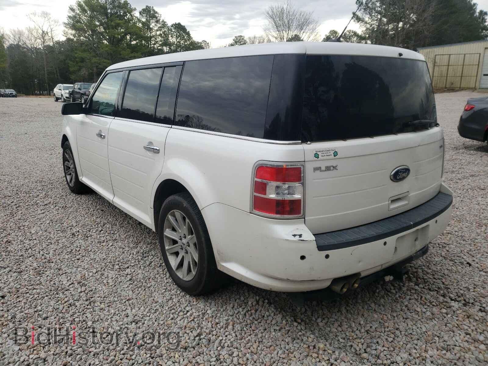 2011 FORD FLEX - VIN: 2FMGK5CC4BBD37246 - Photo 3