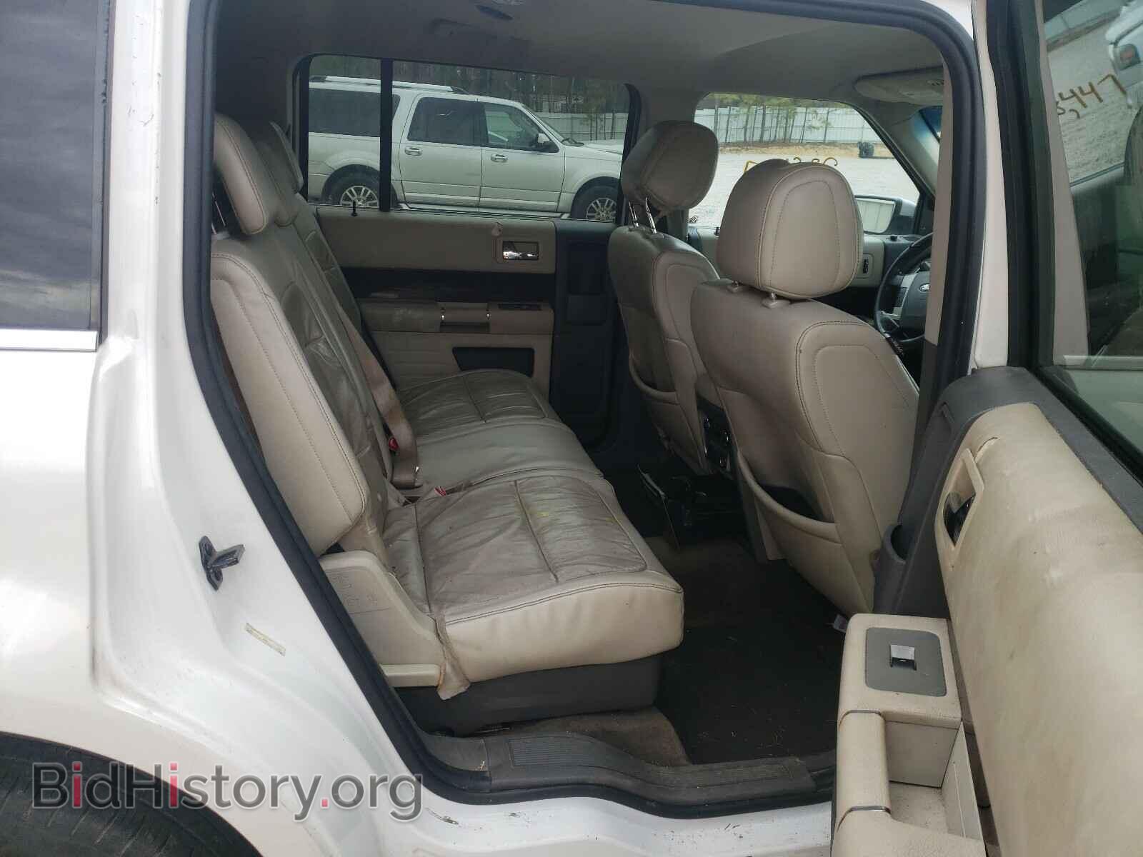 2011 FORD FLEX - VIN: 2FMGK5CC4BBD37246 - Photo 6