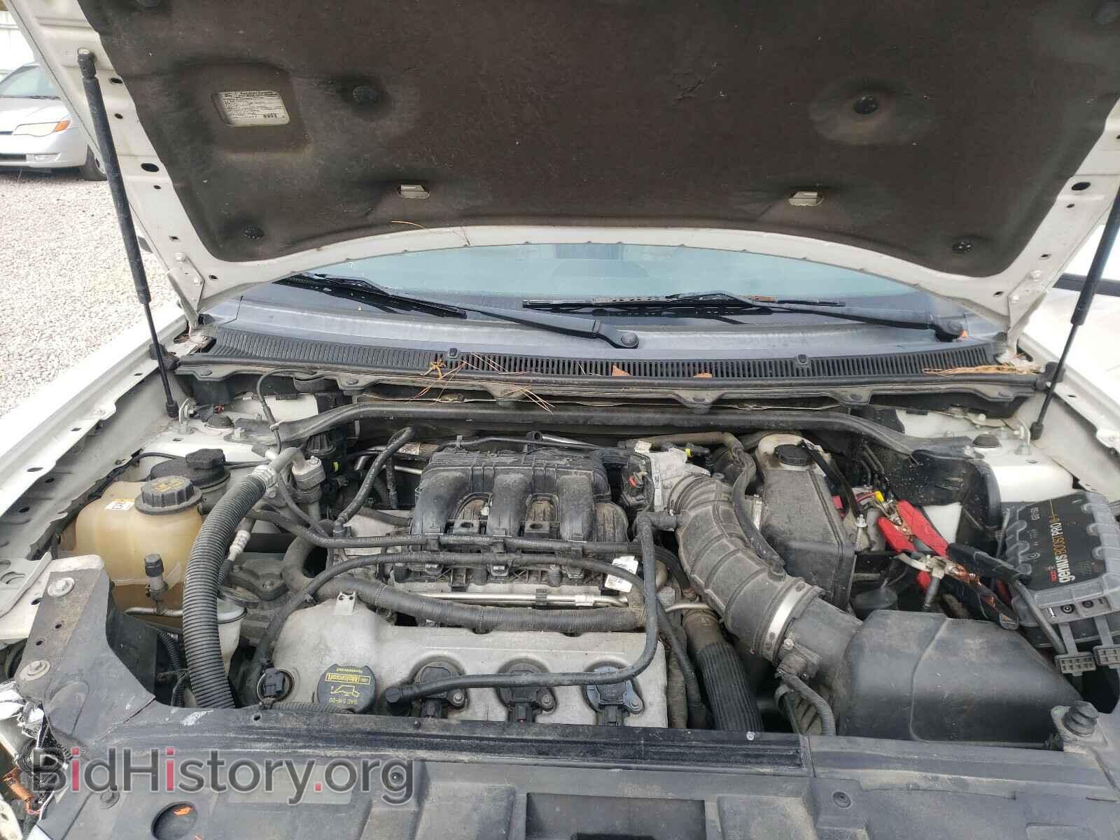 2011 FORD FLEX - VIN: 2FMGK5CC4BBD37246 - Photo 7