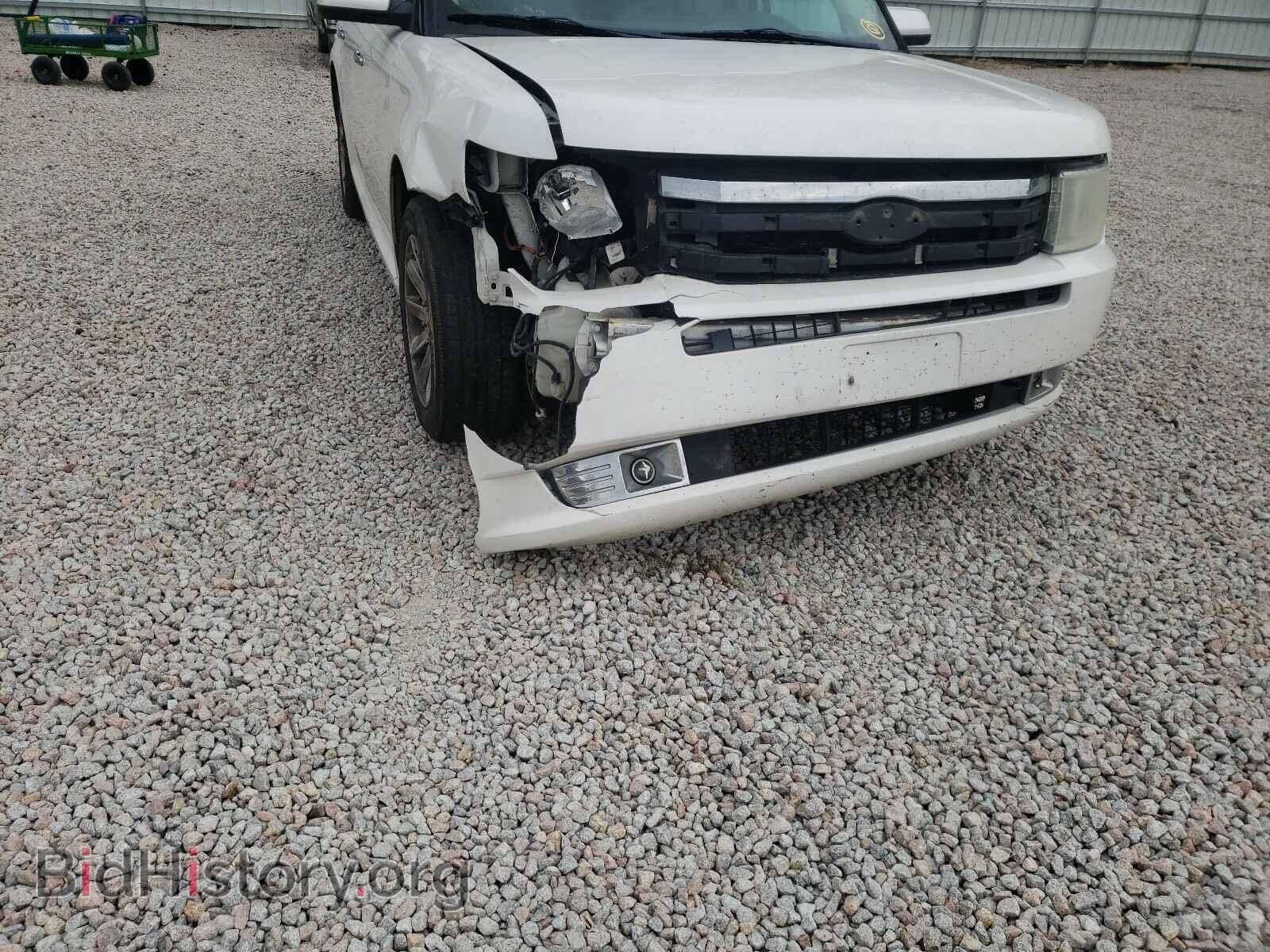 2011 FORD FLEX - VIN: 2FMGK5CC4BBD37246 - Photo 9
