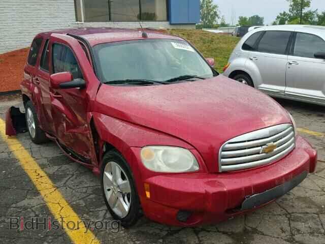 Photo 3GNBABDB2AS628656 - CHEVROLET HHR 2010