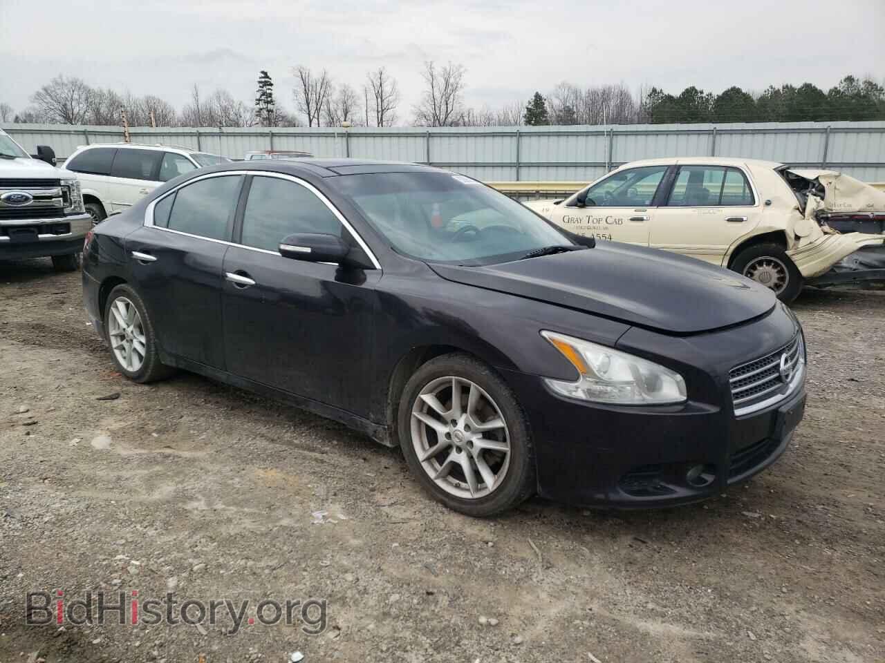 2010 NISSAN MAXIMA - VIN: 1N4AA5AP3AC856246 - Фото 4