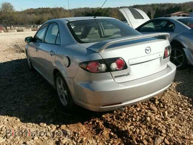 2008 MAZDA 6 - VIN: 1YVHP80C985M02549 - Фото 3