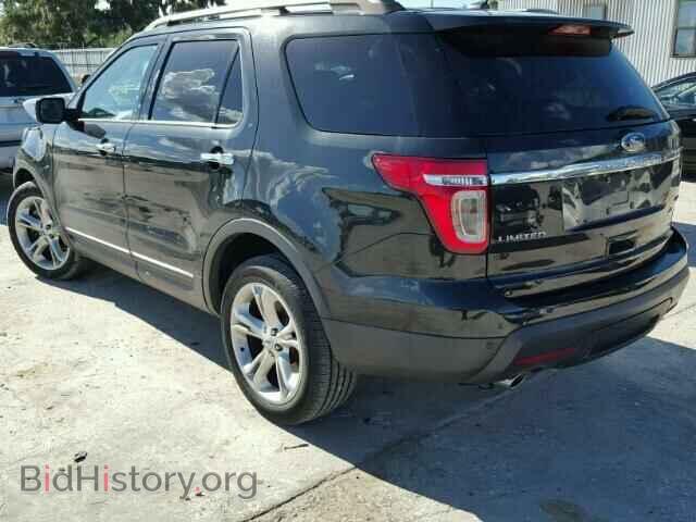 2013 FORD EXPLORER - VIN: 1FM5K8F84DGB78546 - Photo 3