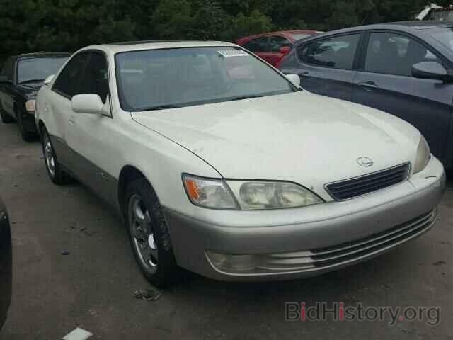 Photo JT8BF28G7X0172622 - LEXUS ES300 1999