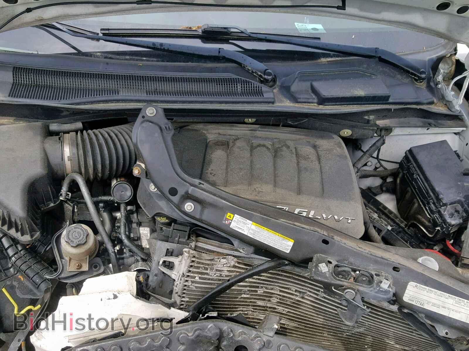 2011 DODGE GRAND CARA - VIN: 2D4RN3DG8BR640079 - Фото 7
