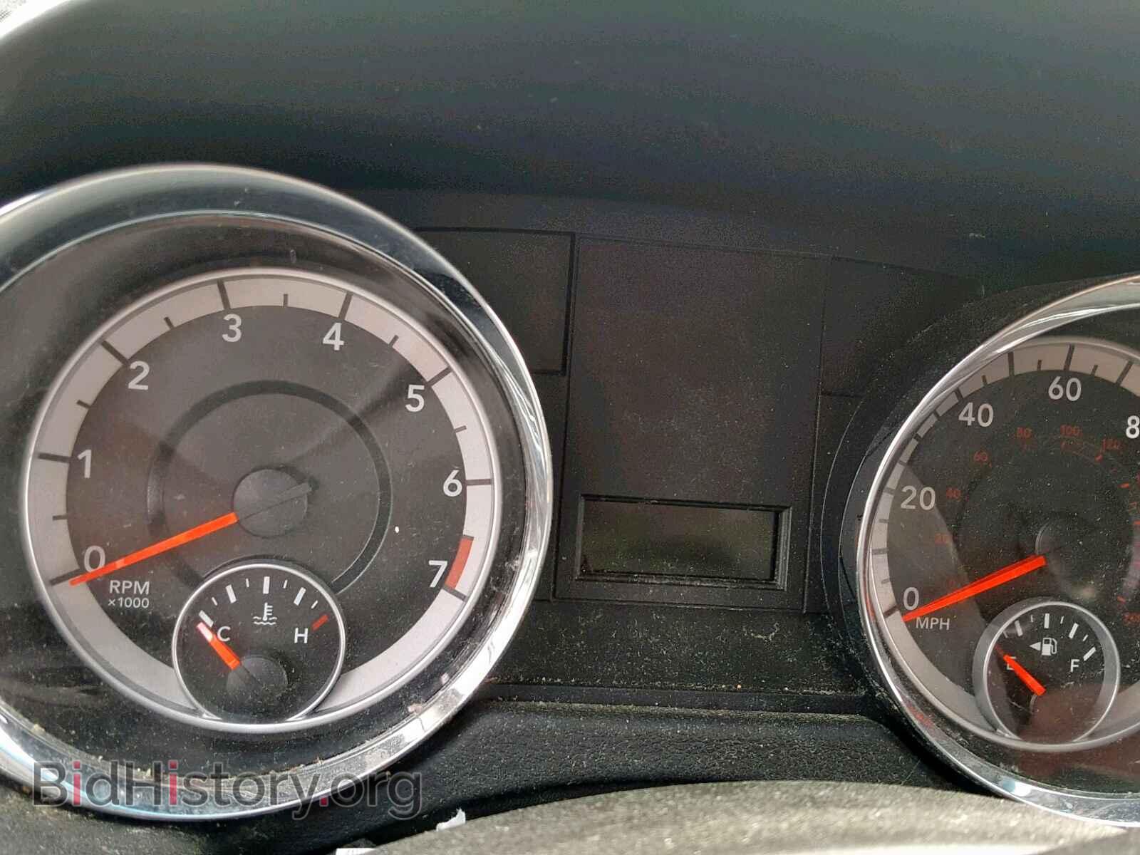 2011 DODGE GRAND CARA - VIN: 2D4RN3DG8BR640079 - Фото 8
