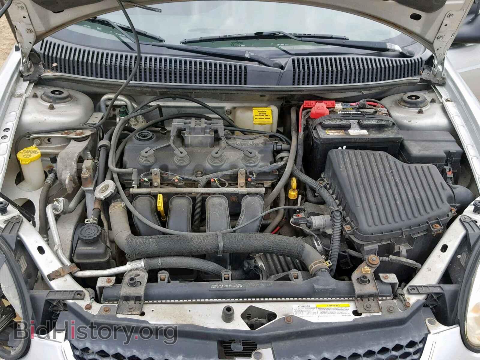 2005 DODGE NEON - VIN: 1B3ES56C55D259339 - Фото 7