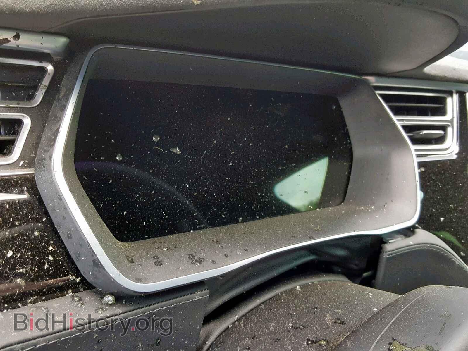 2015 TESLA MODEL S - VIN: 5YJSA1H2XFF086039 - Фото 8