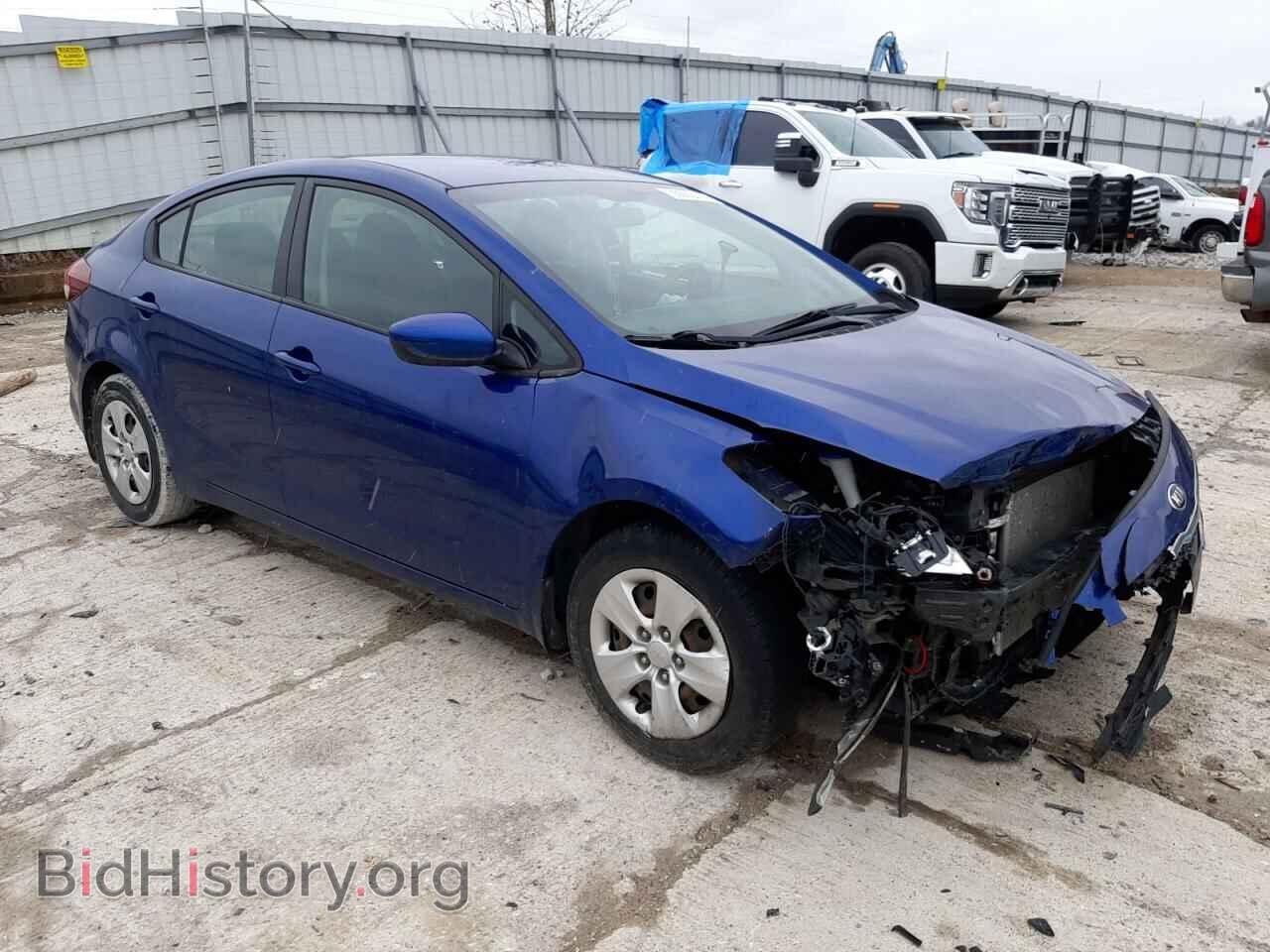 2017 KIA FORTE - VIN: 3KPFK4A74HE158299 - Фото 4