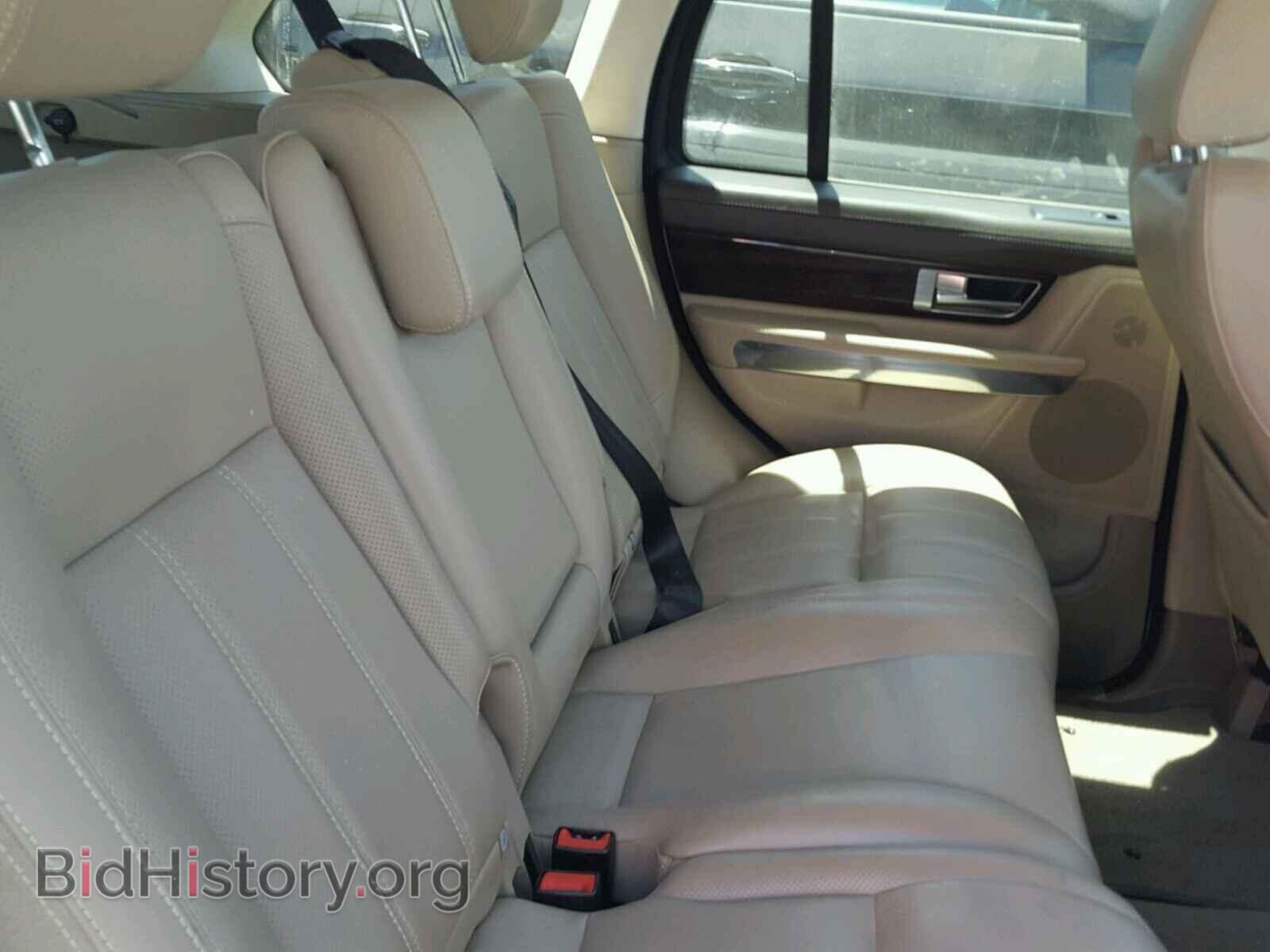 2013 LAND ROVER RANGE ROVE - VIN: SALSK2D40DA801919 - Фото 6