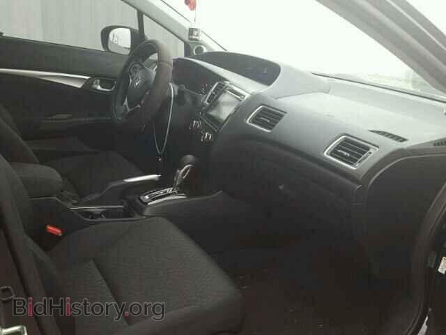 2014 HONDA CIVIC - VIN: 19XFB2F88EE057607 - Фото 5