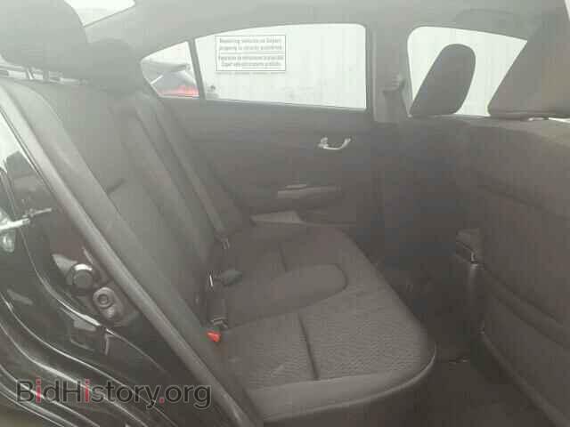 2014 HONDA CIVIC - VIN: 19XFB2F88EE057607 - Фото 6