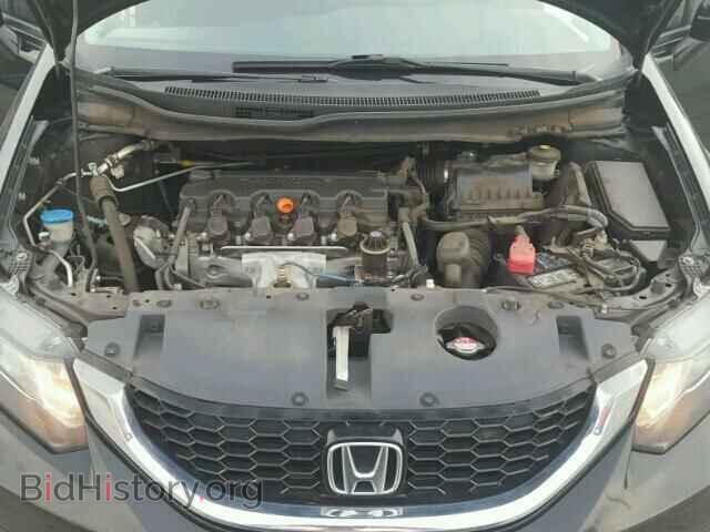 2014 HONDA CIVIC - VIN: 19XFB2F88EE057607 - Фото 7