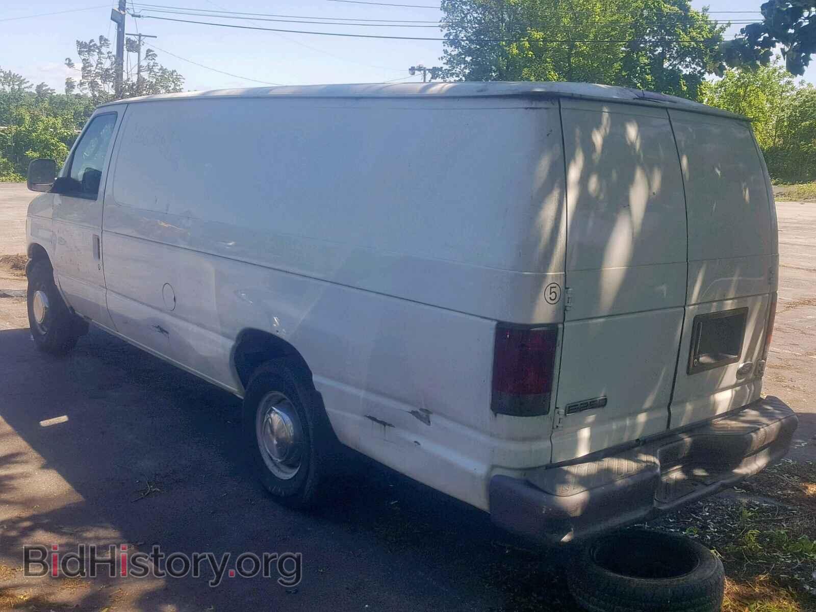 2006 FORD ECONOLINE - VIN: 1FTNS24W86HB38969 - Фото 3