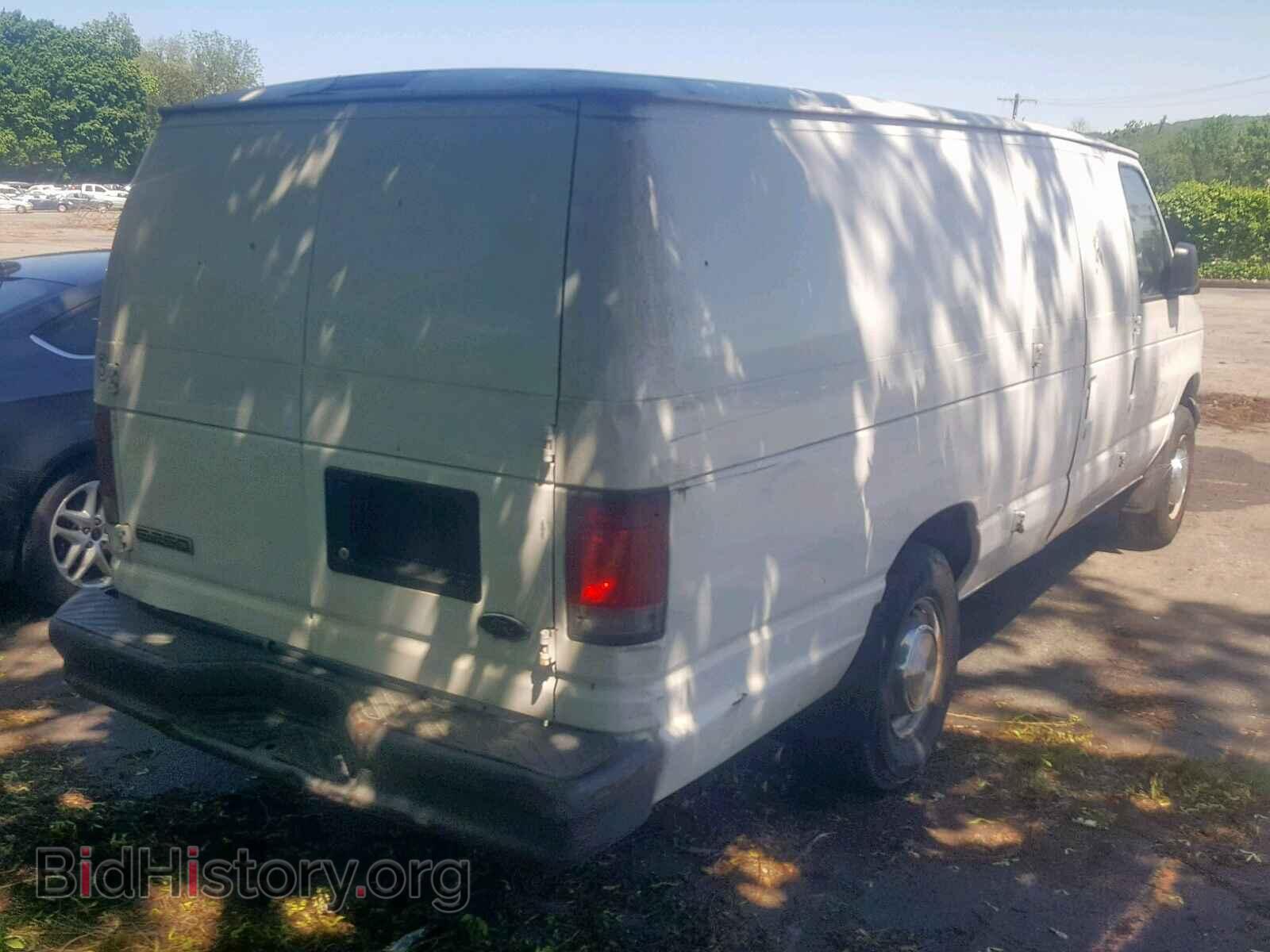 2006 FORD ECONOLINE - VIN: 1FTNS24W86HB38969 - Фото 4