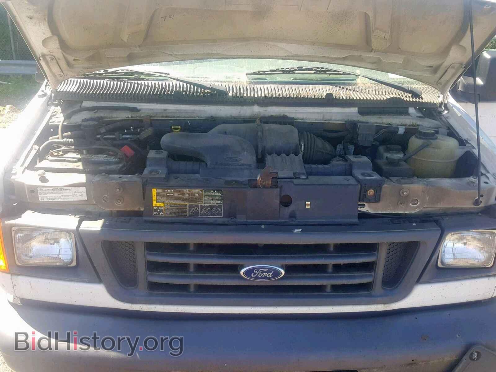 2006 FORD ECONOLINE - VIN: 1FTNS24W86HB38969 - Фото 7