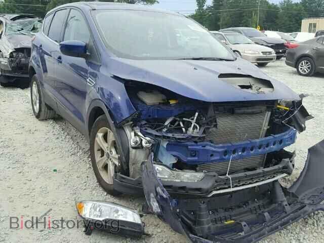 Фотография 1FMCU0GX5FUB38666 - FORD ESCAPE 2015