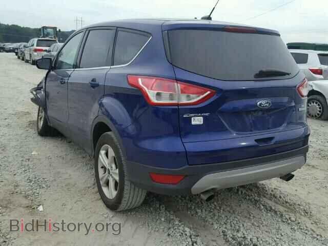 2015 FORD ESCAPE - VIN: 1FMCU0GX5FUB38666 - Фото 3