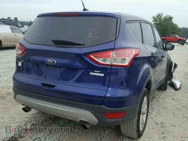 2015 FORD ESCAPE - VIN: 1FMCU0GX5FUB38666 - Фото 4