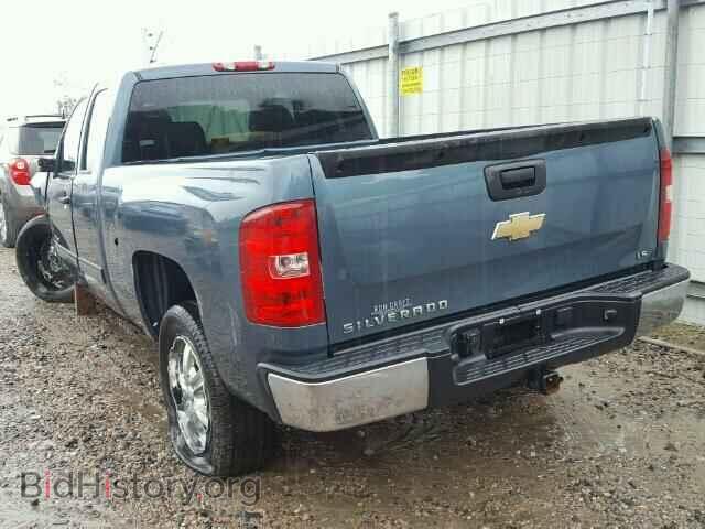 2009 CHEVROLET SILVERADO - VIN: 1GCEC19C69Z195885 - Фото 3