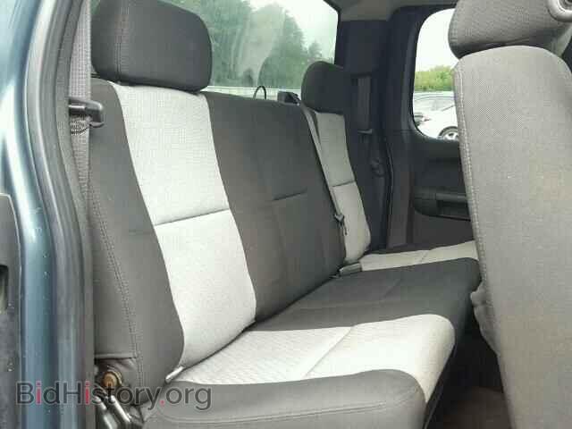 2009 CHEVROLET SILVERADO - VIN: 1GCEC19C69Z195885 - Фото 6