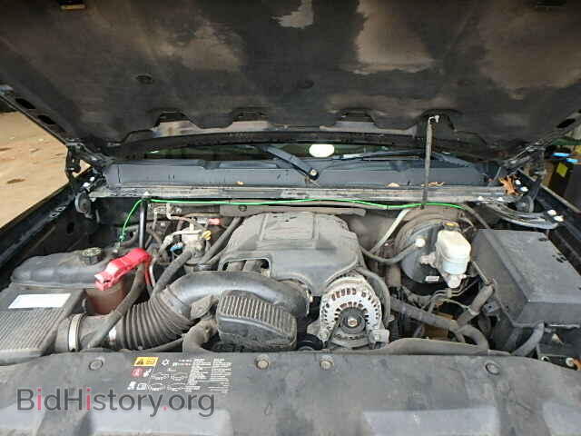 2007 CHEVROLET SILVERADO - VIN: 1GCEC19C07Z563622 - Photo 7
