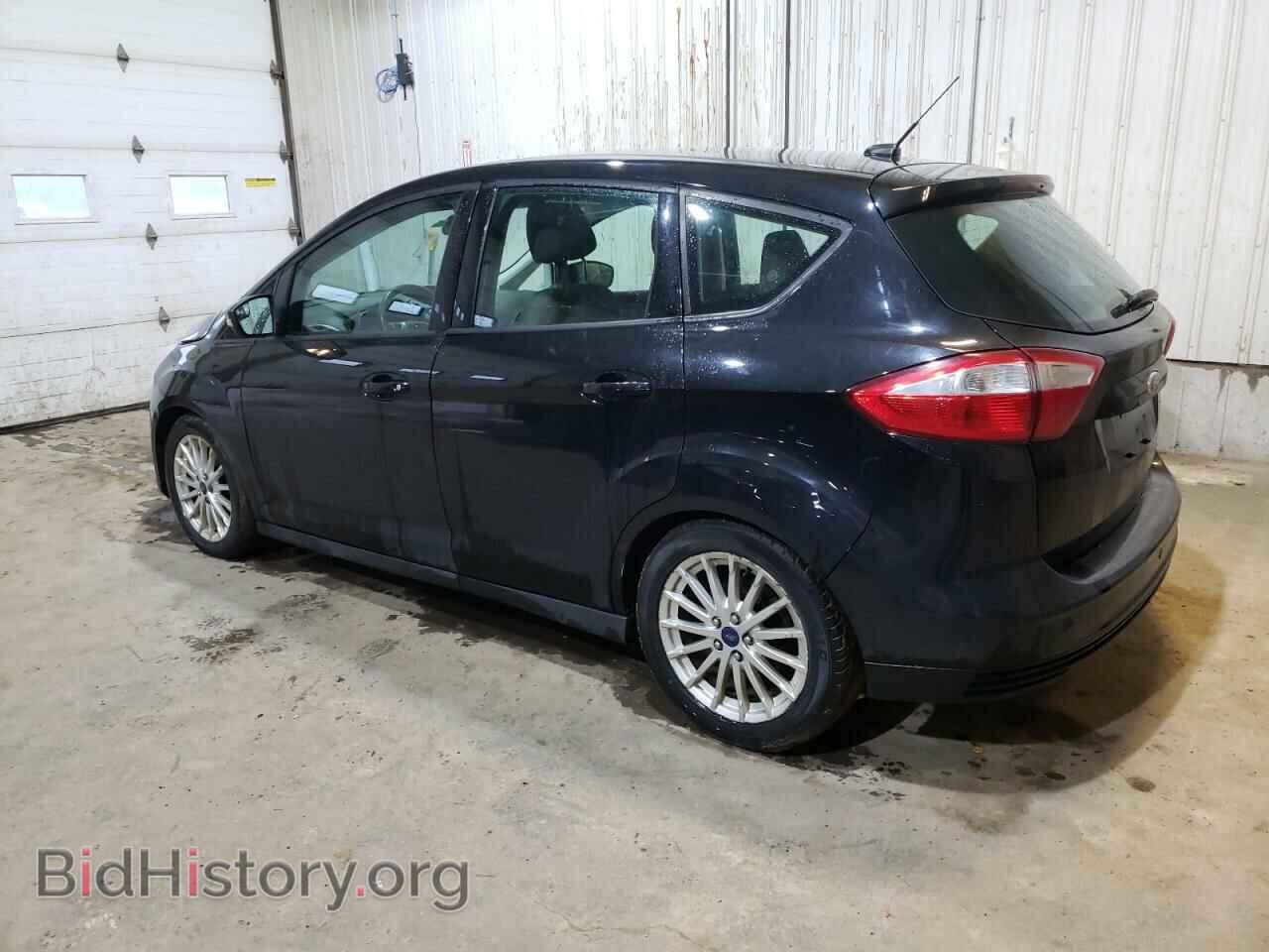 2013 FORD CMAX - VIN: 1FADP5AU4DL508008 - Фото 2