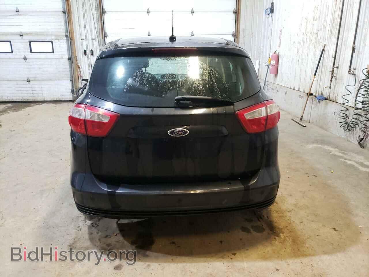2013 FORD CMAX - VIN: 1FADP5AU4DL508008 - Фото 6