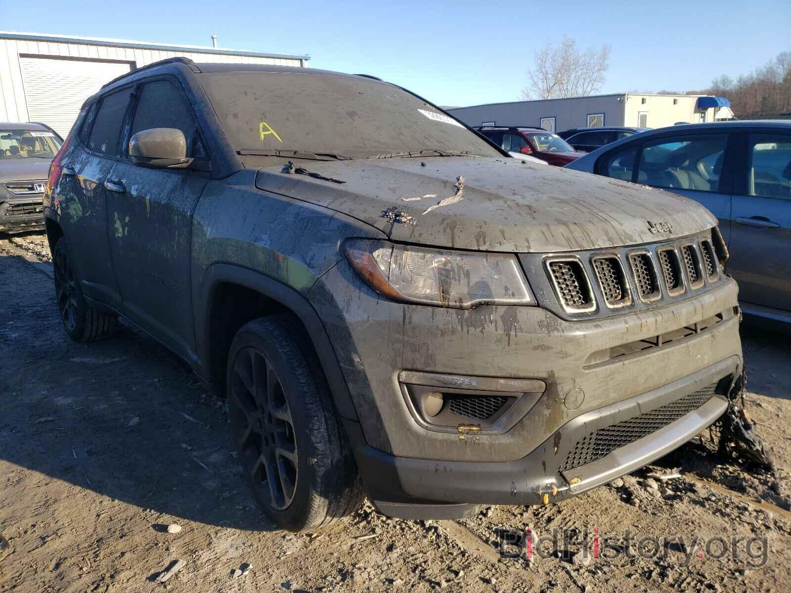 Фотография 3C4NJDCB3KT683258 - JEEP COMPASS 2019