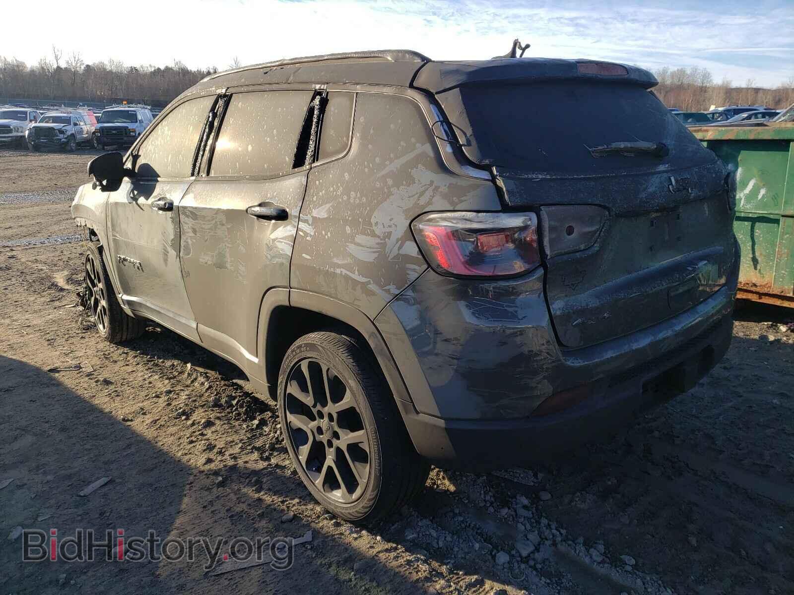 2019 JEEP COMPASS - VIN: 3C4NJDCB3KT683258 - Photo 3