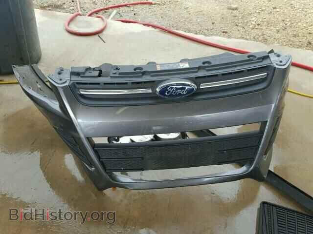 2013 FORD ESCAPE - VIN: 1FMCU0GX2DUA59274 - Фото 9