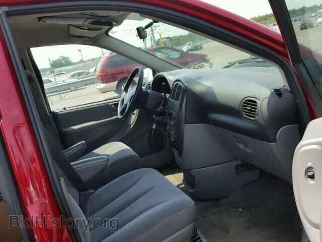 2006 DODGE CARAVAN - VIN: 1D4GP45R56B618228 - Фото 5
