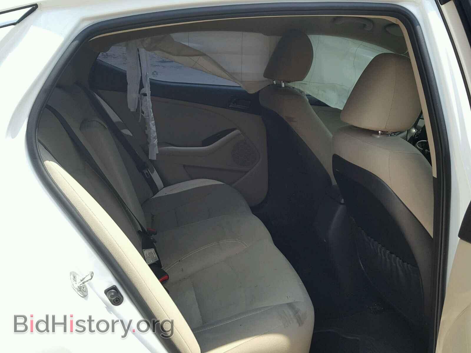 2013 KIA OPTIMA - VIN: 5XXGM4A73DG202681 - Фото 6