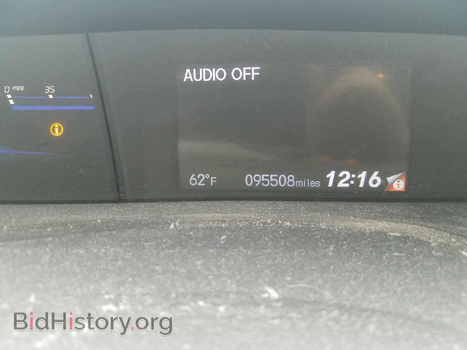 2014 HONDA CIVIC - VIN: 2HGFB2F53EH502556 - Фото 8