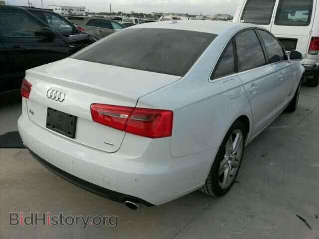 2015 AUDI A6 - VIN: WAUGFAFC3FN017534 - Photo 4