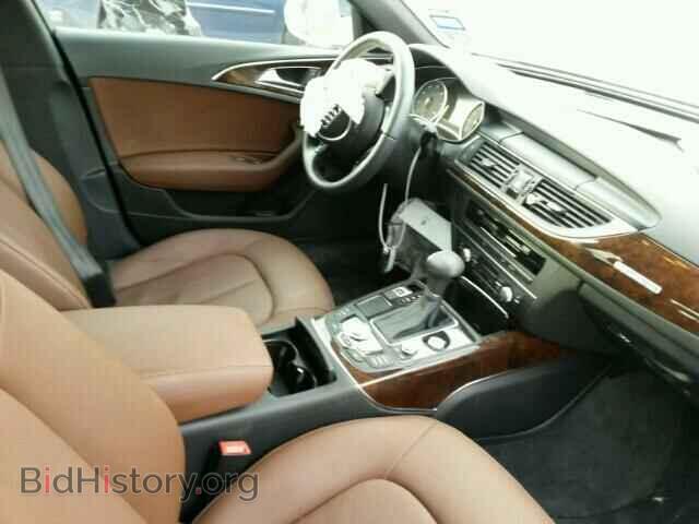 2015 AUDI A6 - VIN: WAUGFAFC3FN017534 - Photo 5
