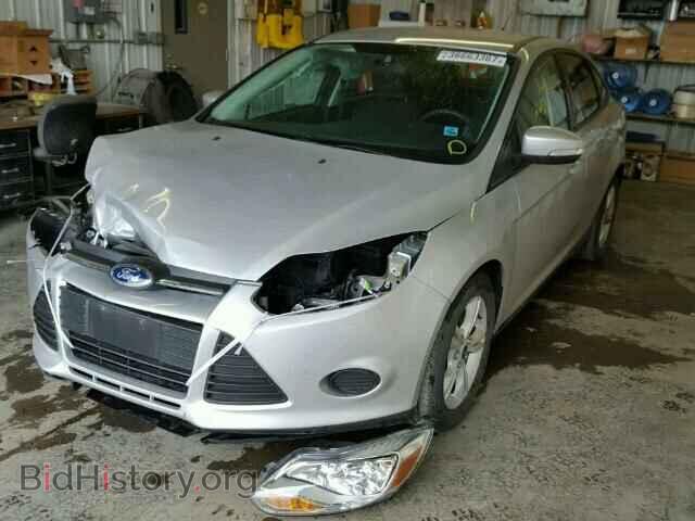 2014 FORD FOCUS - VIN: 1FADP3F27EL429171 - Photo 2