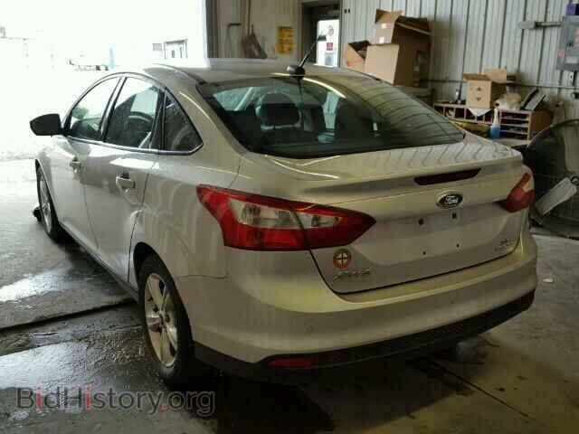 2014 FORD FOCUS - VIN: 1FADP3F27EL429171 - Photo 3