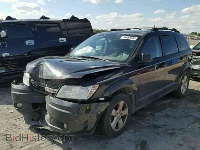 2010 DODGE JOURNEY - VIN: 3D4PG5FVXAT260469 - Фото 2